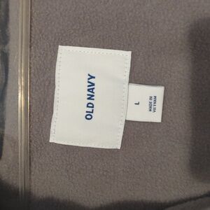 Brand new puffer vest